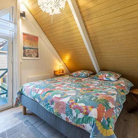 Casa vacanze Le 87 - Cocon Familial Pour 6 Avec Jardin *
