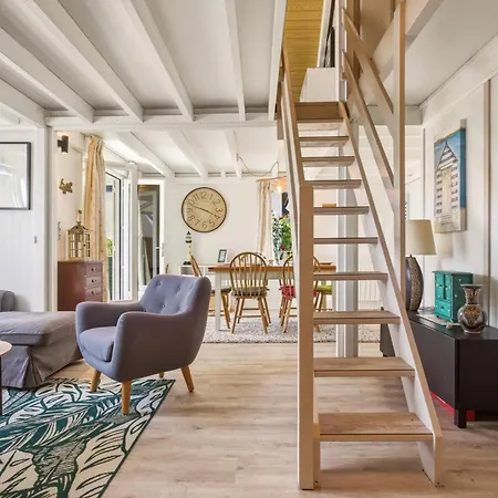 Le 87 - Cocon Familial Pour 6 Avec Jardin