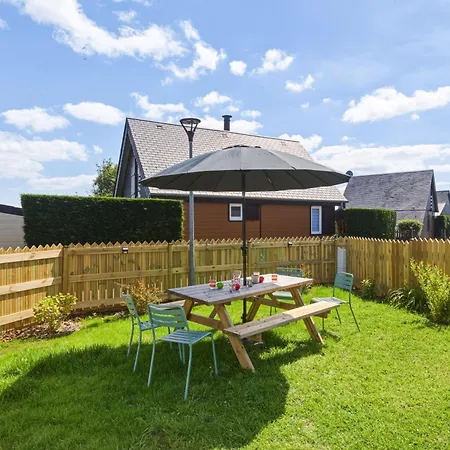 Le 87 - Cocon Familial Pour 6 Avec Jardin